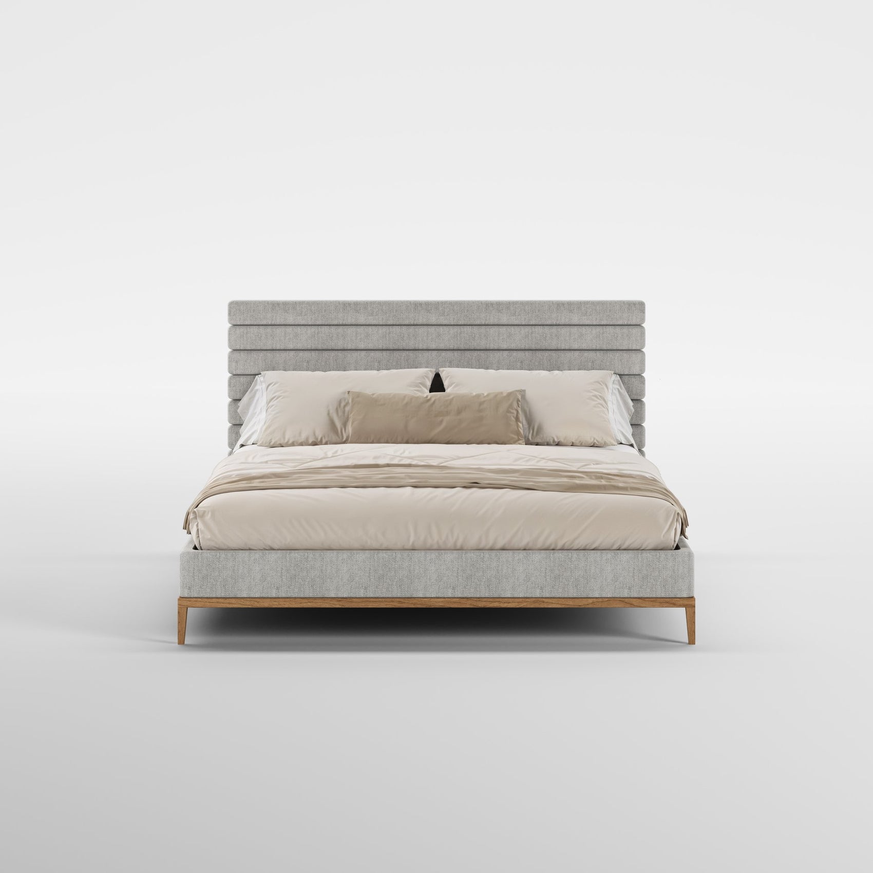 WILLOW (Madeira Carvalho · Sand)