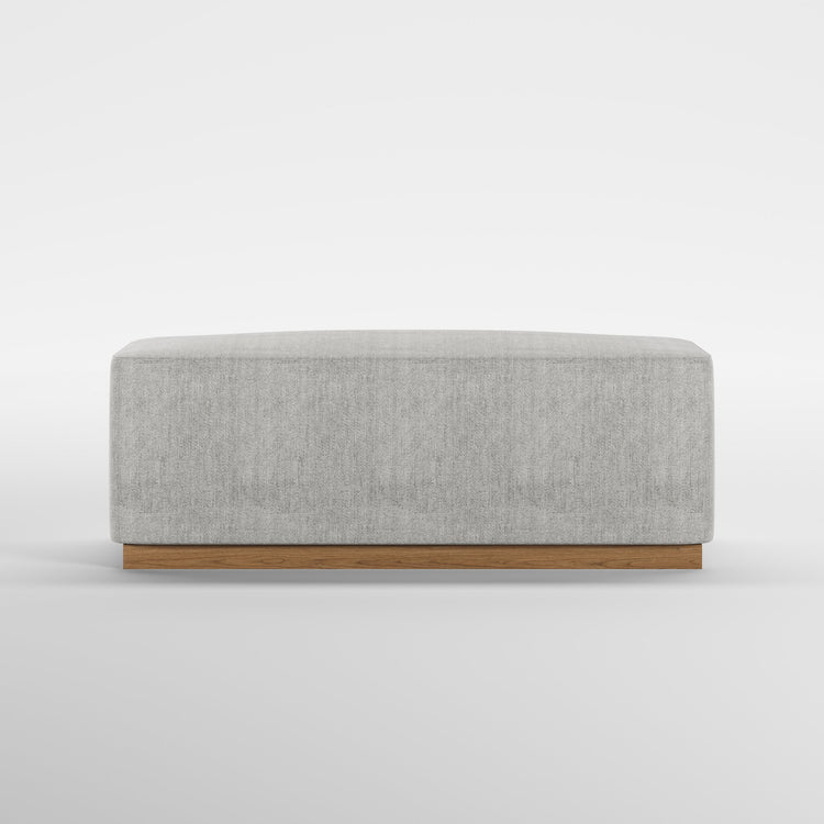 FLOW (Madeira Carvalho · Sand)