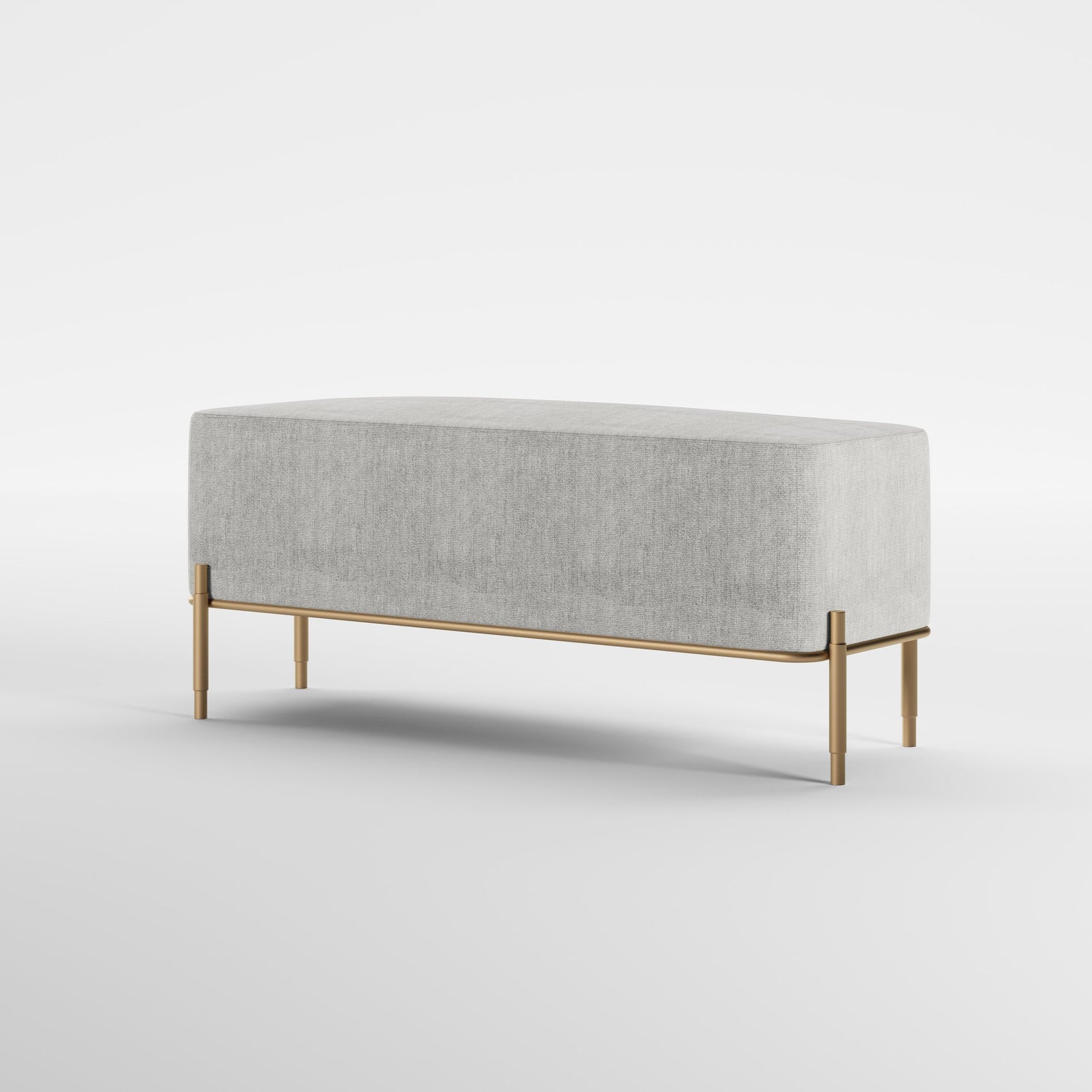 EDEN (Dourado Escovado Mate · Sand)