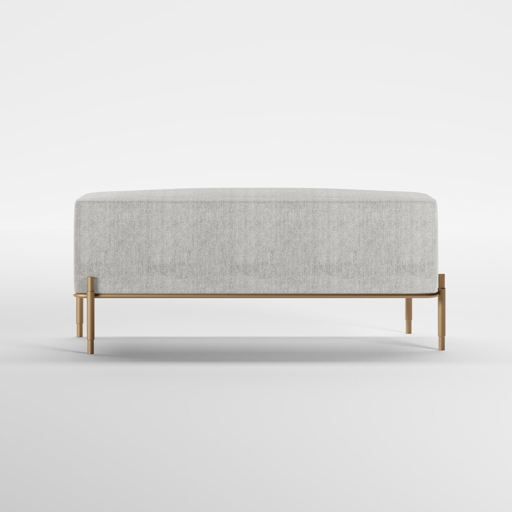 EDEN (Dourado Escovado Mate · Sand)