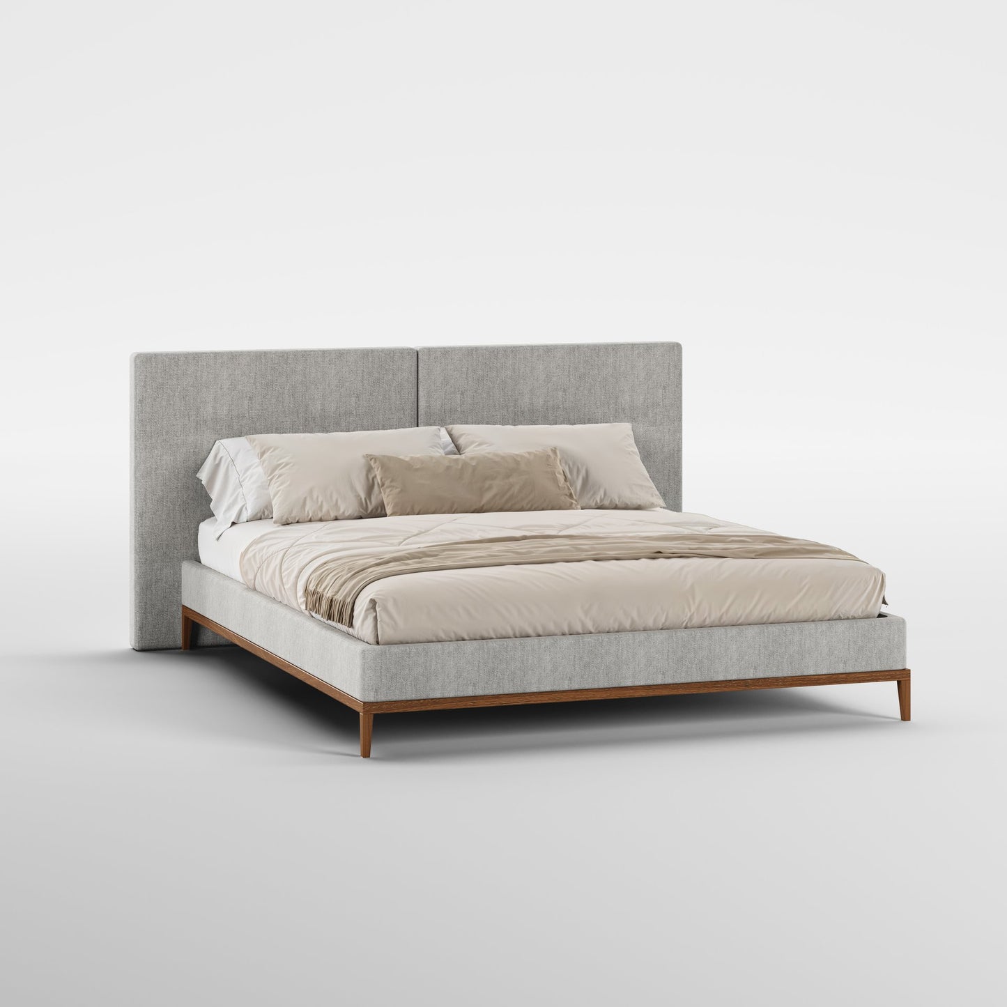 AURA (Madeira Nogueira · Sand)