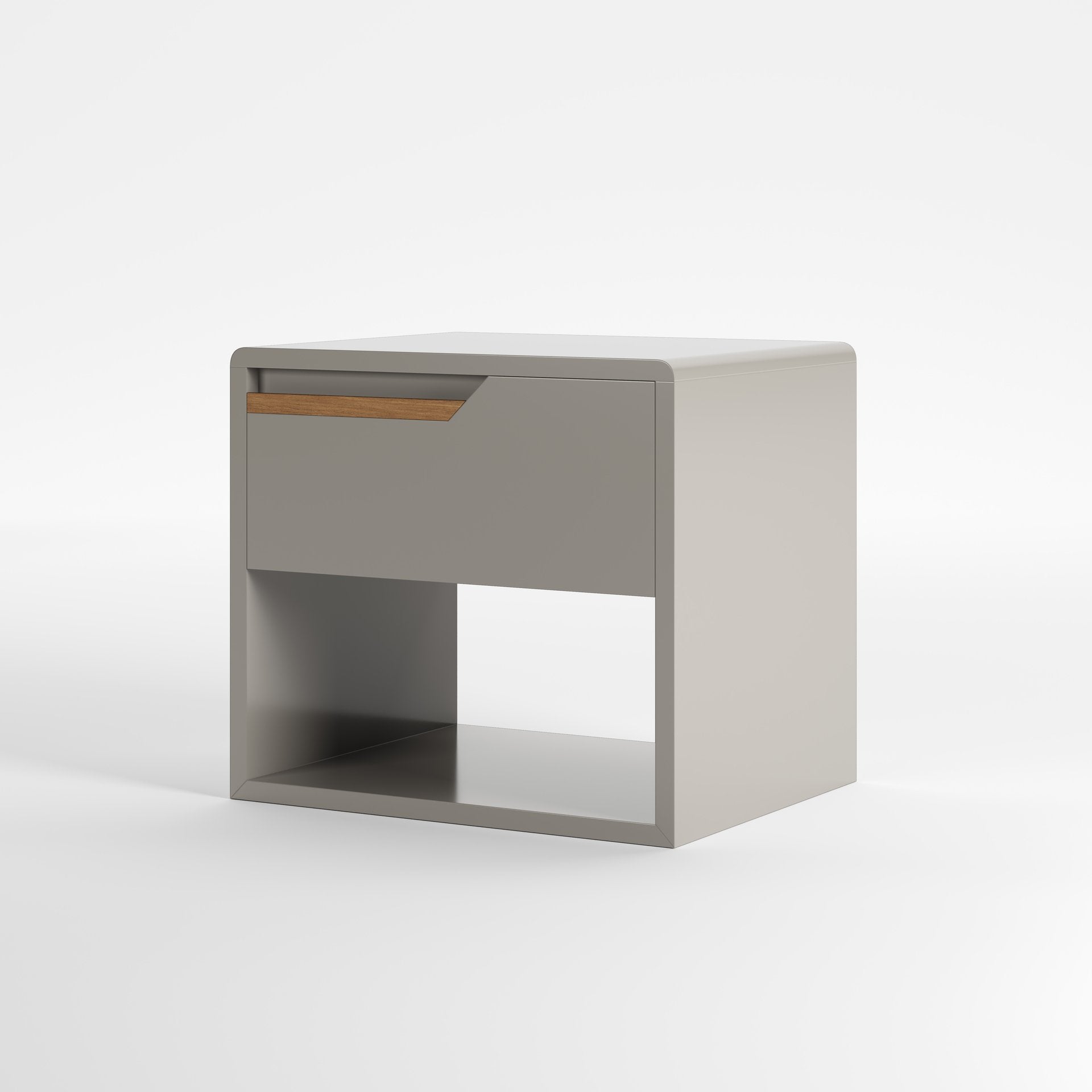 CALM (BRILHO · Lacado Taupe · Carvalho Natural)
