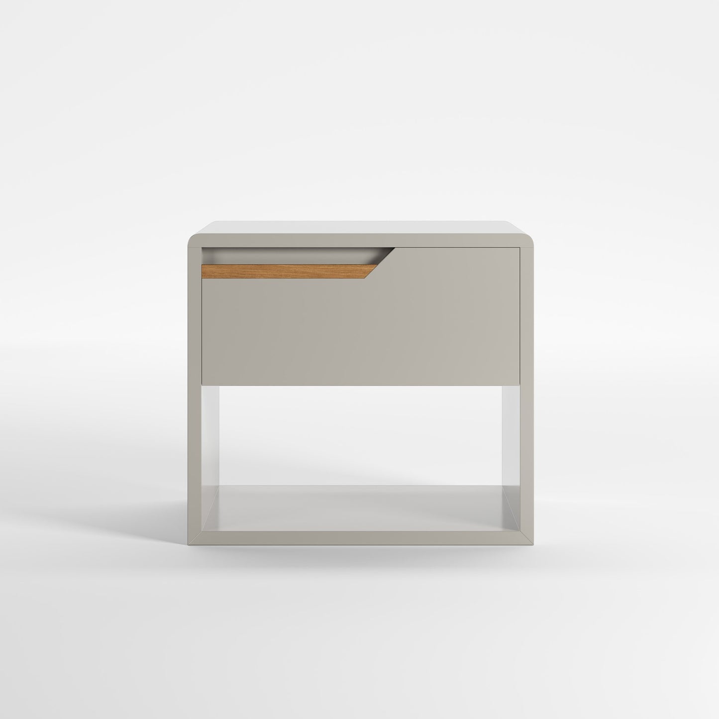 CALM (BRILHO · Lacado Taupe · Carvalho Natural)
