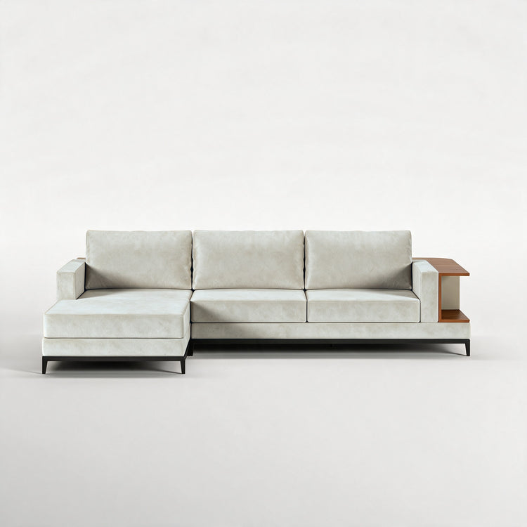 NOOK (Madeira Nogueira · Preto Mate · Aqua Sky)
