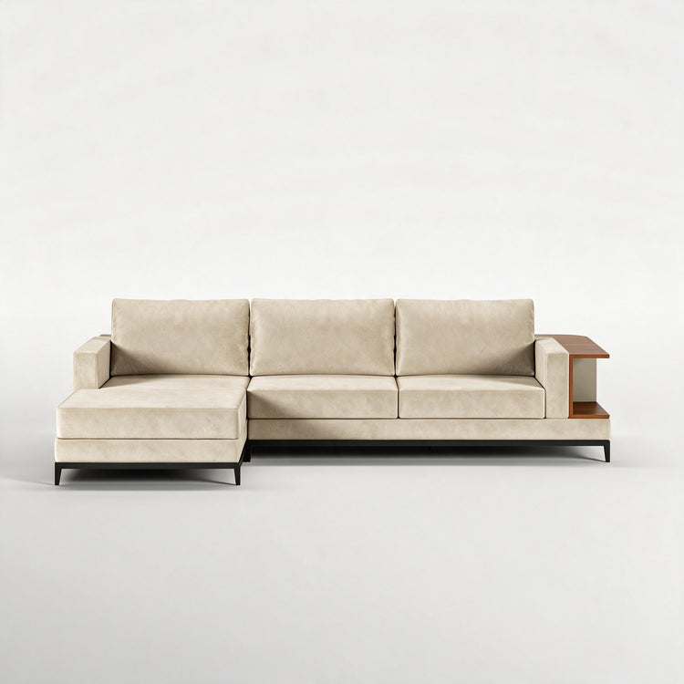 NOOK (Madeira Nogueira · Preto Mate · Aqua Soft)