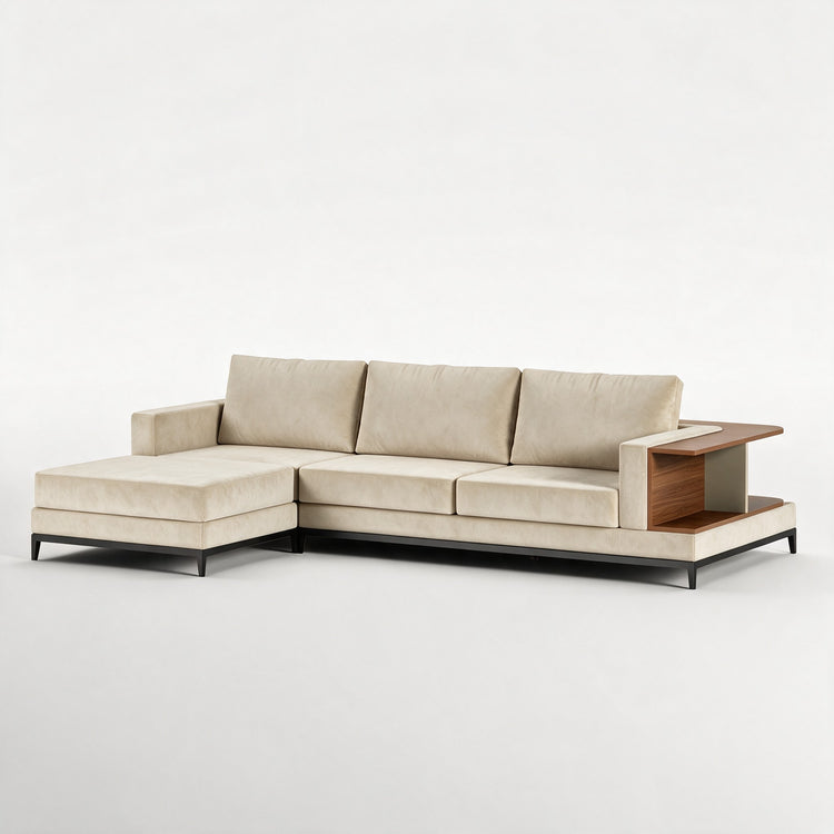 NOOK (Madeira Nogueira · Preto Mate · Aqua Soft)