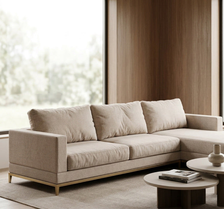 OPPUS com chaise