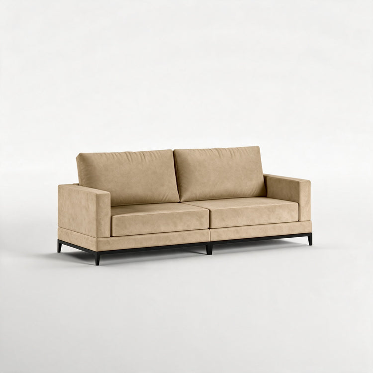 OPPUS (Preto Mate · Aqua Gold)