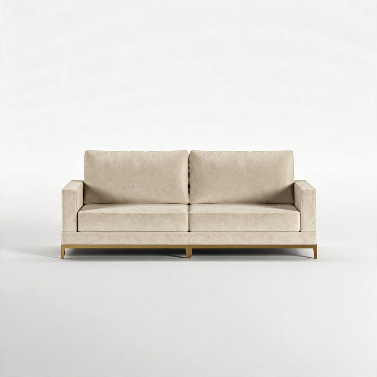 OPPUS (Dourado Escovado Mate · Aqua Soft)