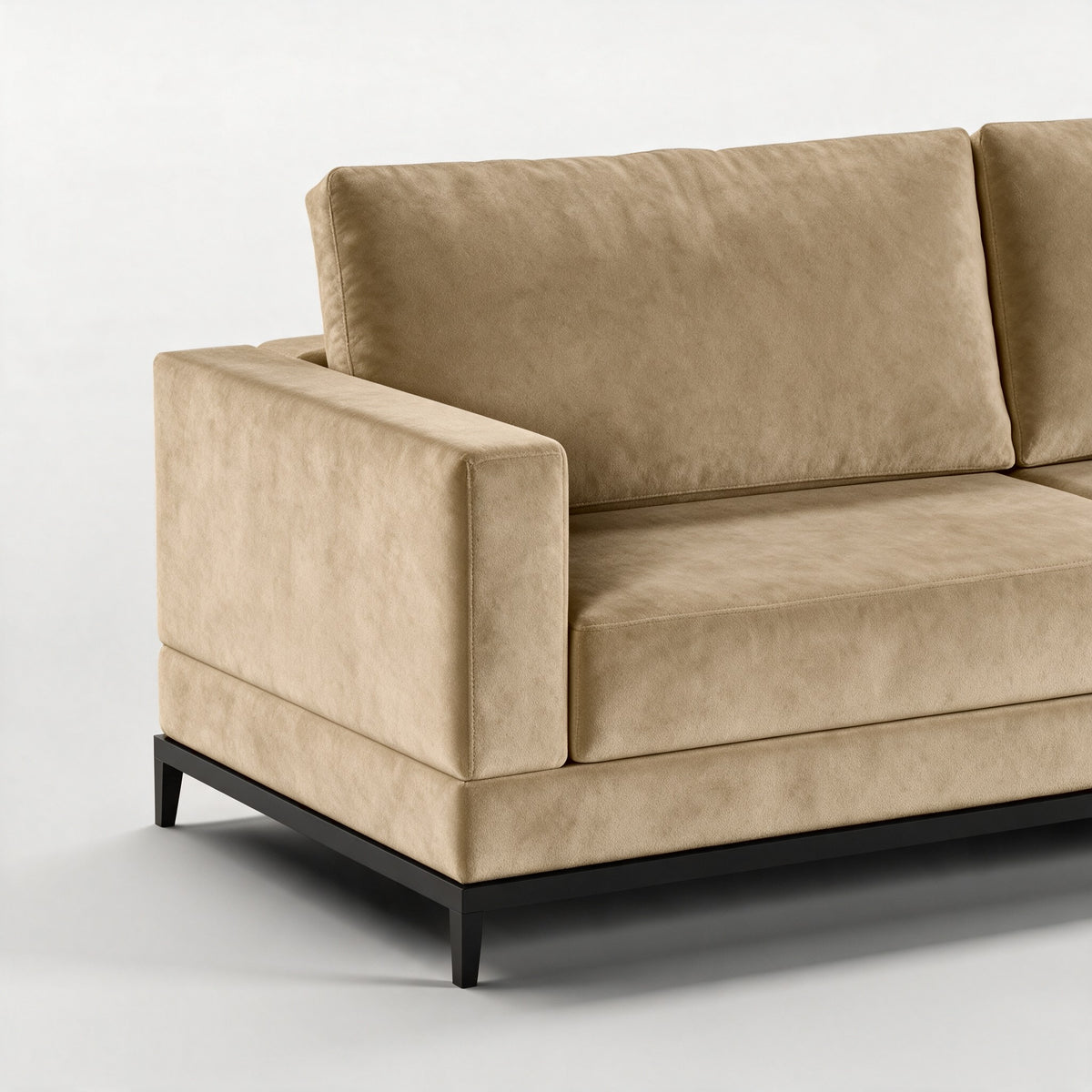 OPPUS (Preto Mate · Aqua Gold)
