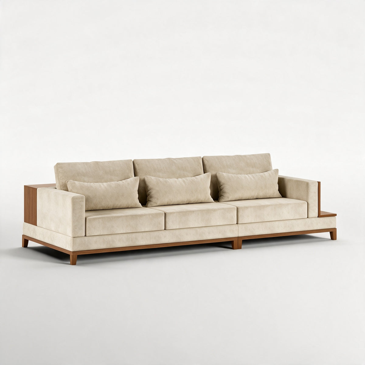 ORFEI (Madeira Nogueira · Aqua Soft)