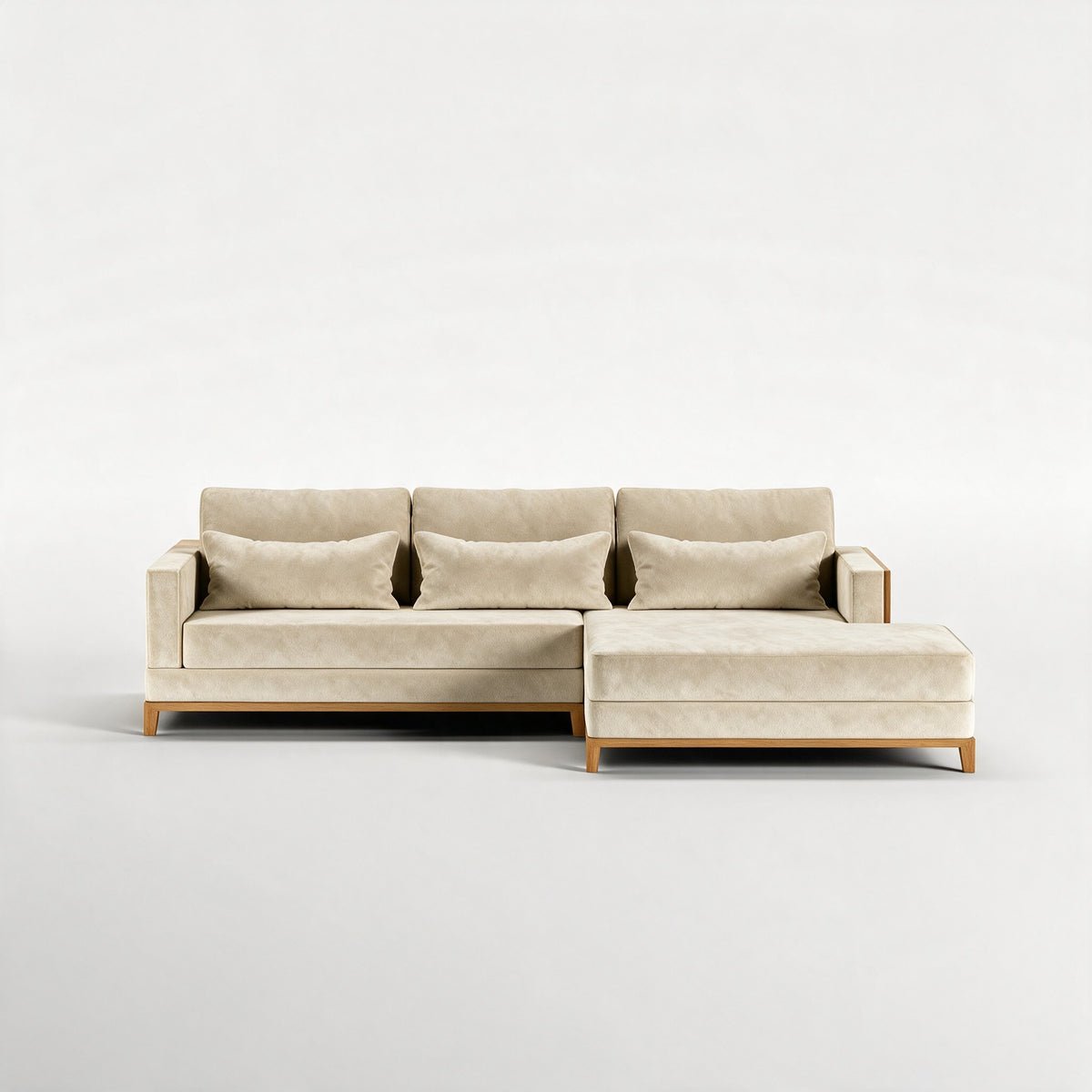 ORFEI (Madeira Carvalho · Aqua Soft)