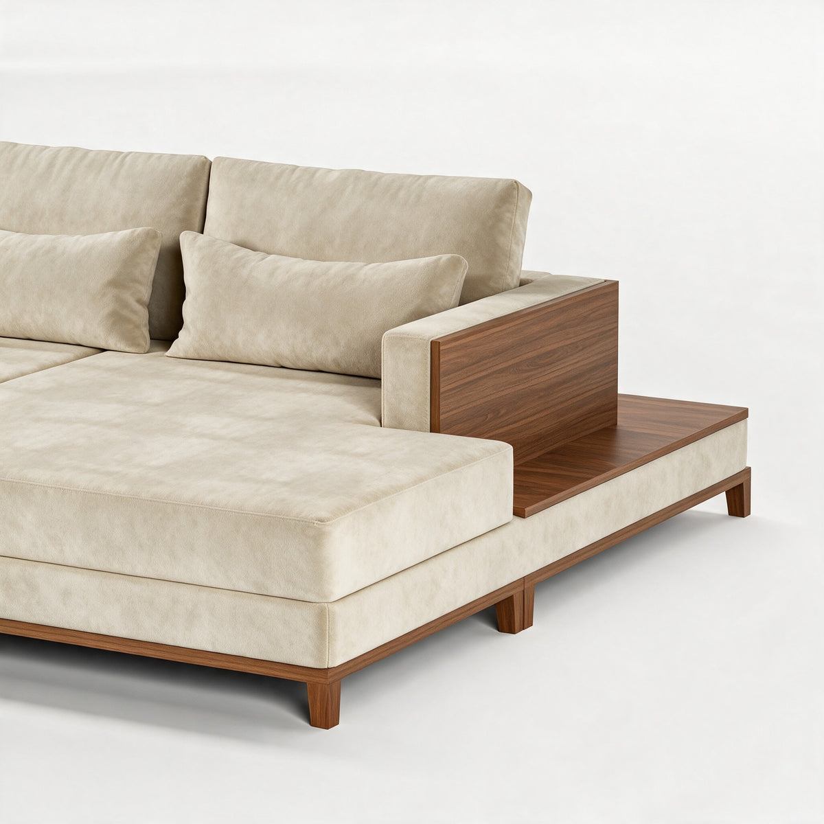 ORFEI (Madeira Nogueira · Aqua Soft)
