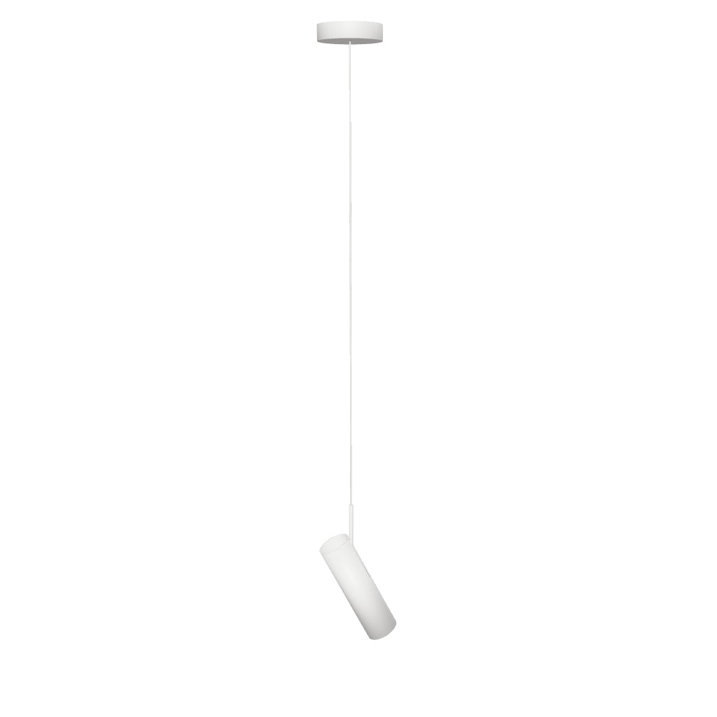 Vista 3D de CONO, Branco