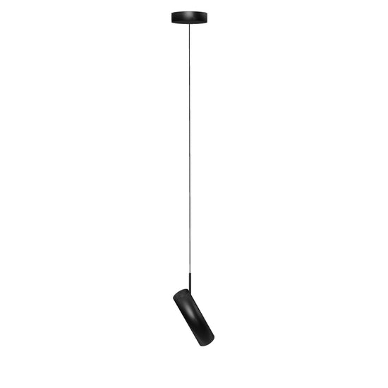 Vista 3D de CONO, Preto