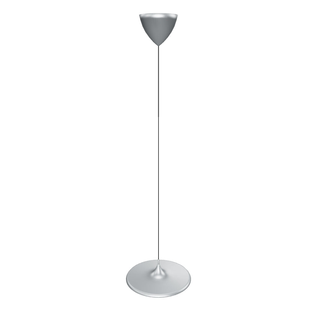 Vista 3D de CÚPULA, Ø 25 cm / Aço Inox