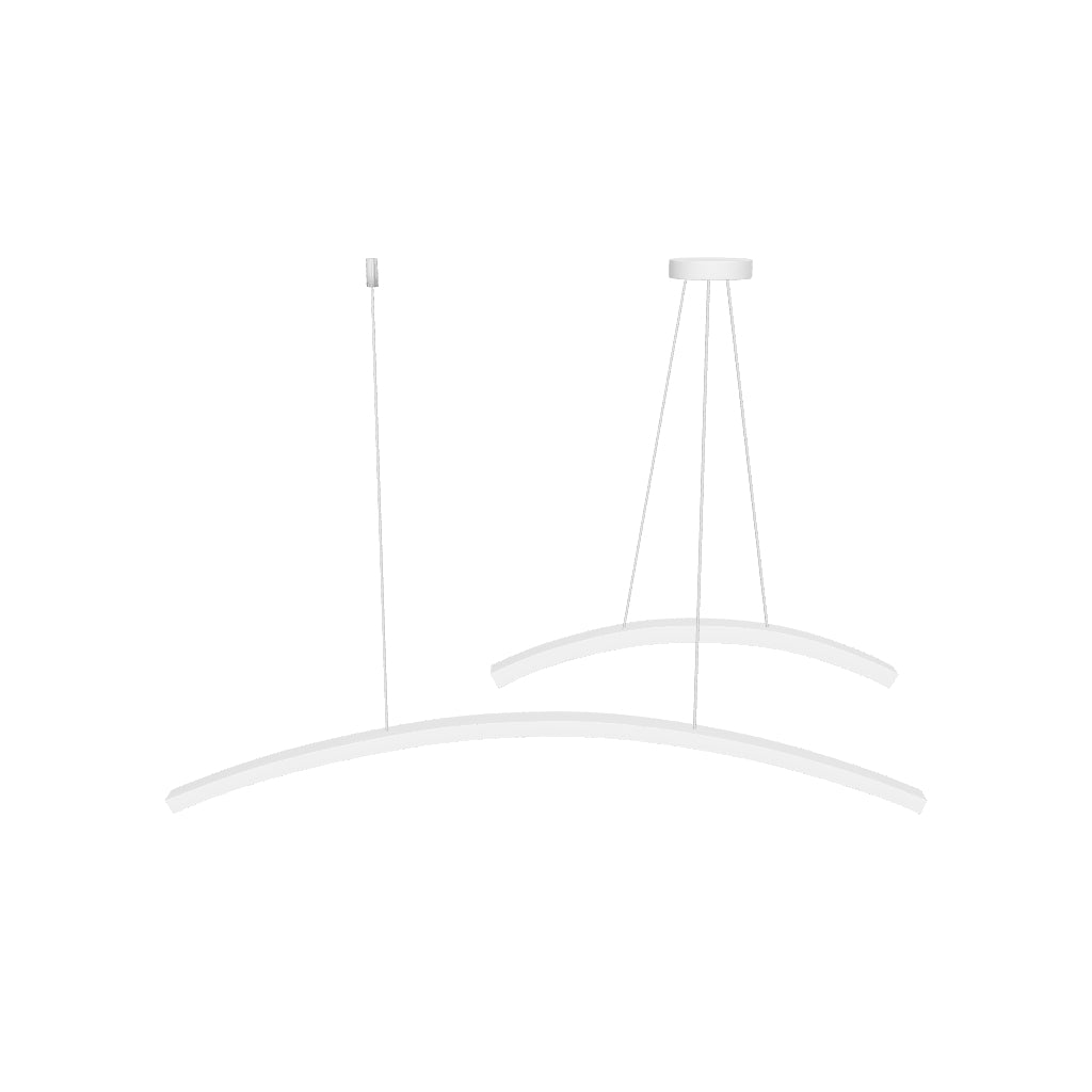 Vista 3D de LINHA Branco, Branco