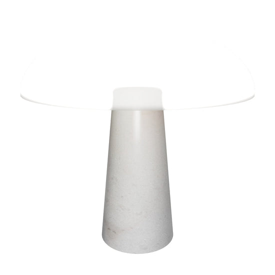 Vista 3D de OPALA, Standard / Branco
