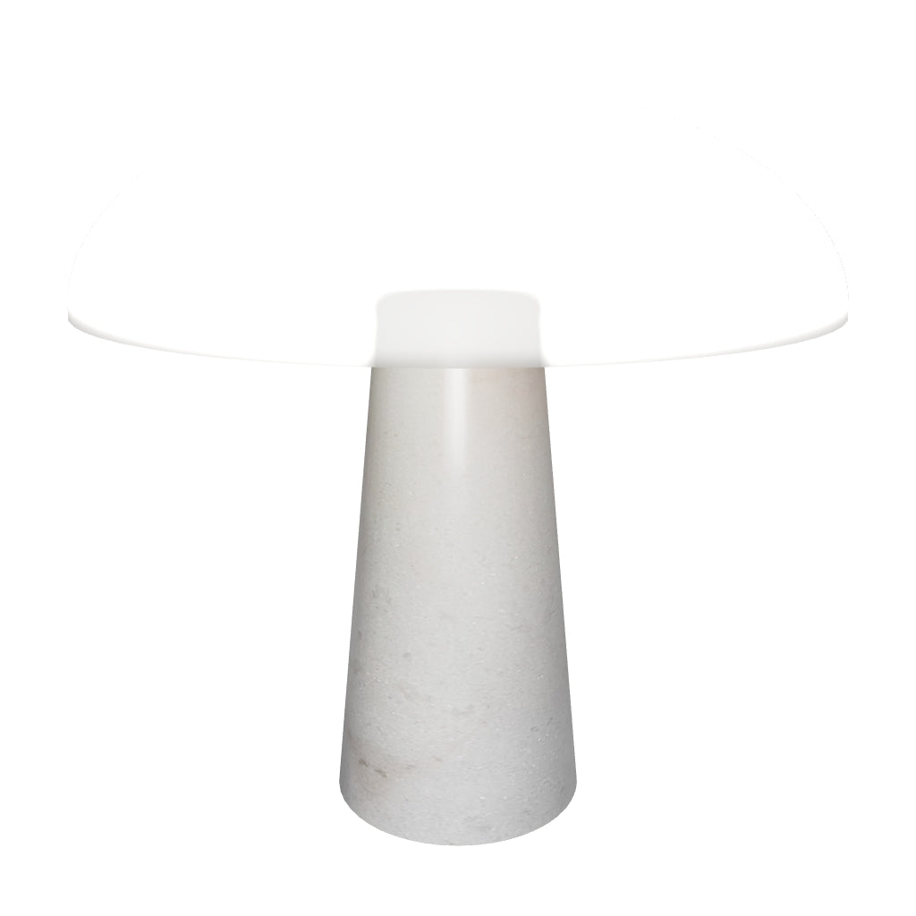 Vista 3D de OPALA, Standard / Branco