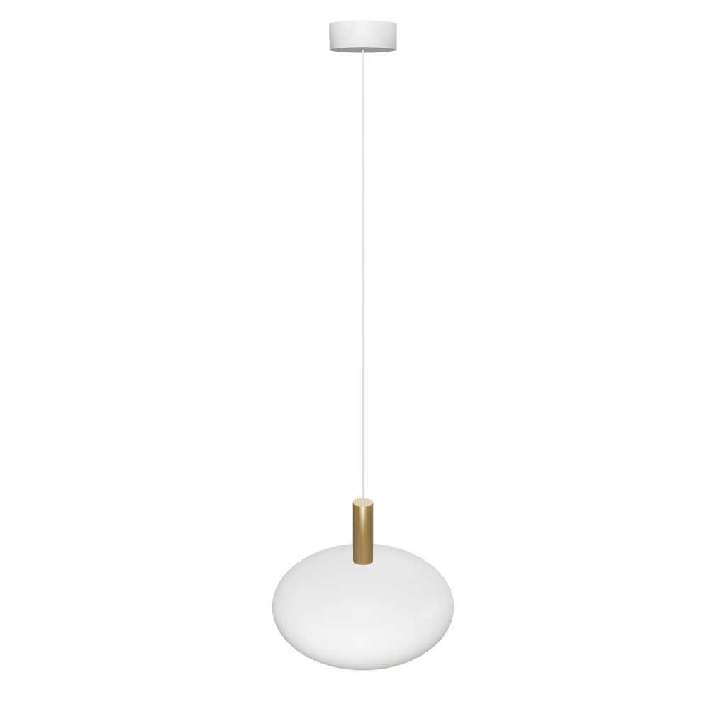 Vista 3D de ÓRBE, Ø 35 · A 30 cm
