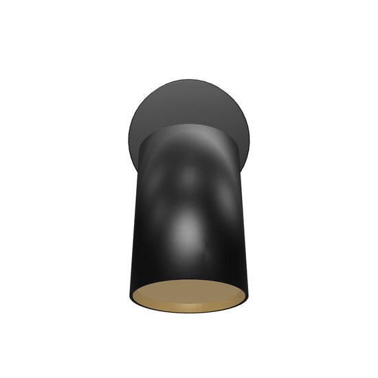 Vista 3D de RUMO, Preto