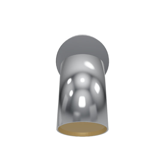 Vista 3D de RUMO, Cromado
