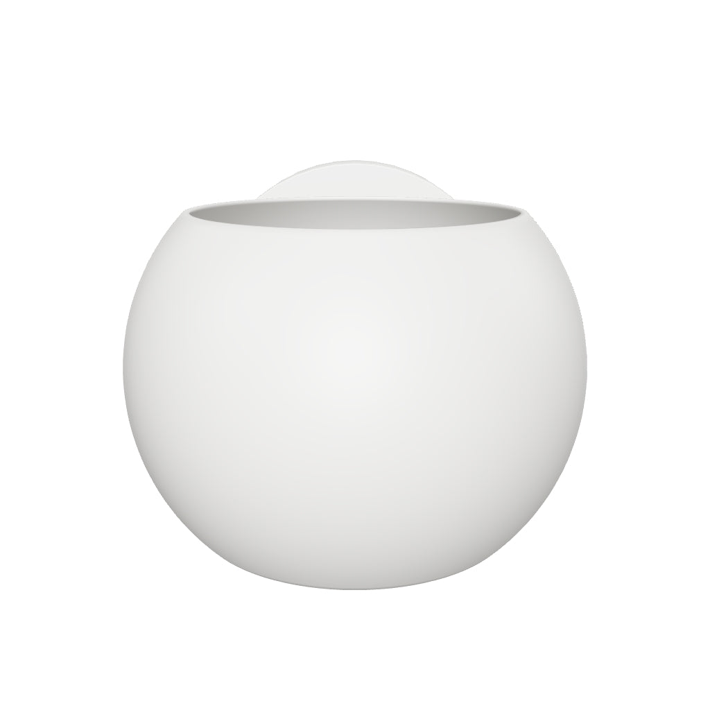 Vista 3D de VAIVÉM, Branco