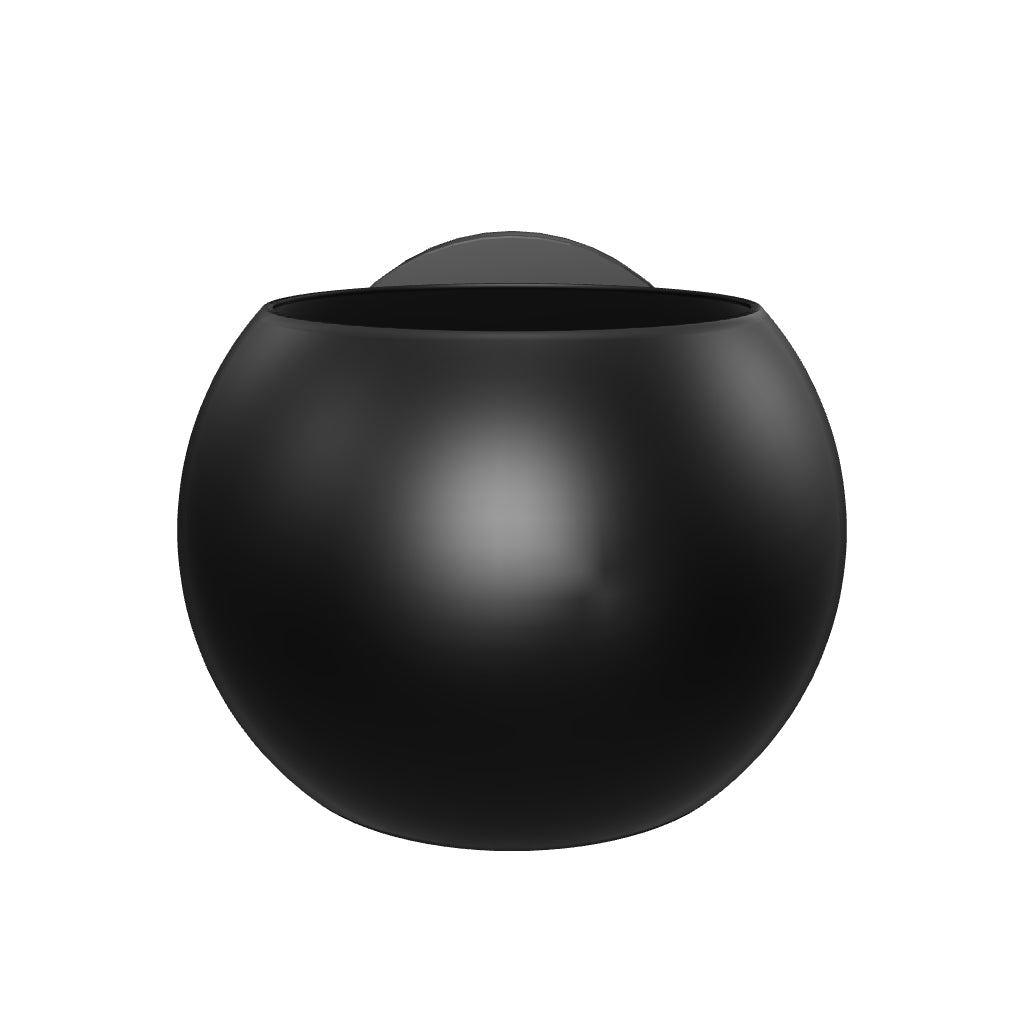 Vista 3D de VAIVÉM, Preto