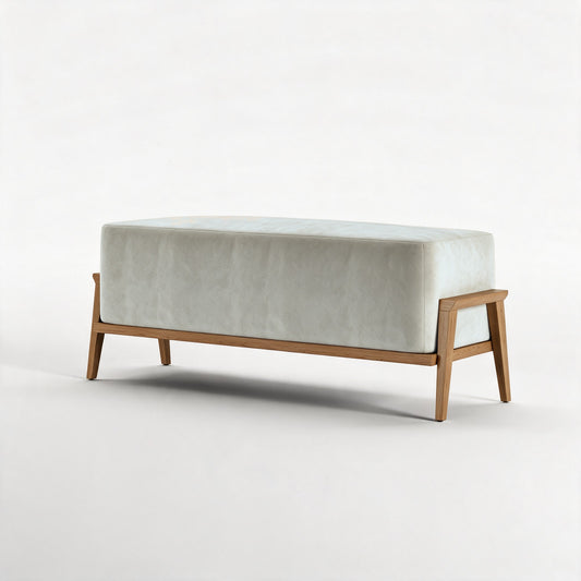 ROSEWOOD (Madeira Carvalho · Aqua Sky)