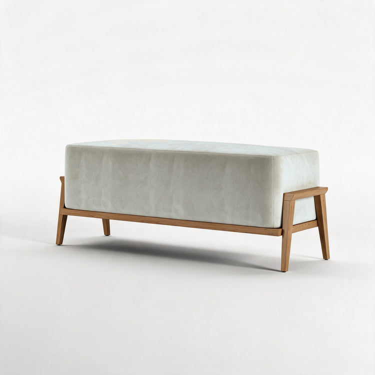 ROSEWOOD (Madeira Carvalho · Aqua Sky)