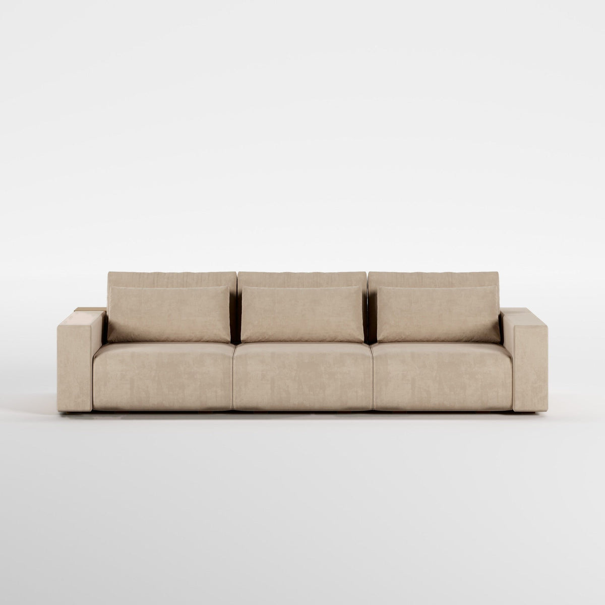 MADDOX (Madeira Carvalho · Velvet Sand)