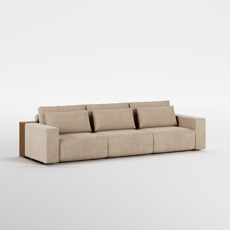 MADDOX (Madeira Nogueira · Velvet Sand)