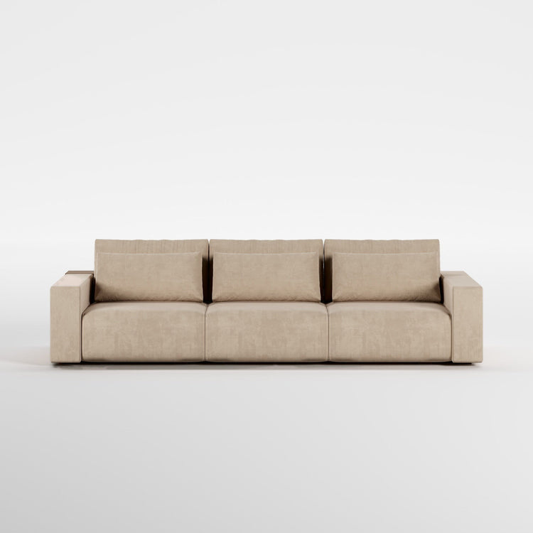 MADDOX (Madeira Nogueira · Velvet Sand)