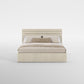 WILLOW SOMMIER (Velvet Off White)