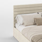 WILLOW SOMMIER (Velvet Off White)