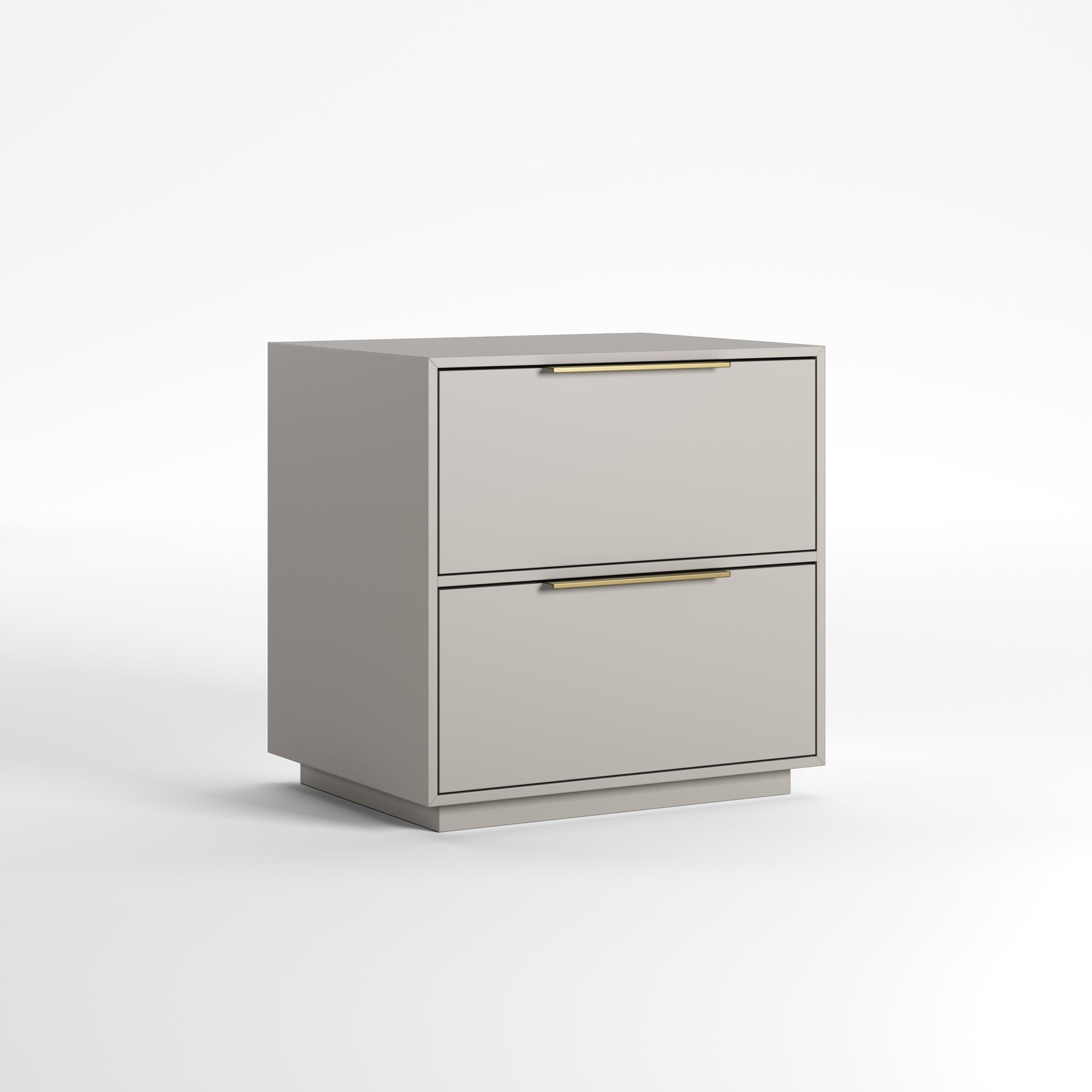 FORM (MATE · Lacado Taupe)