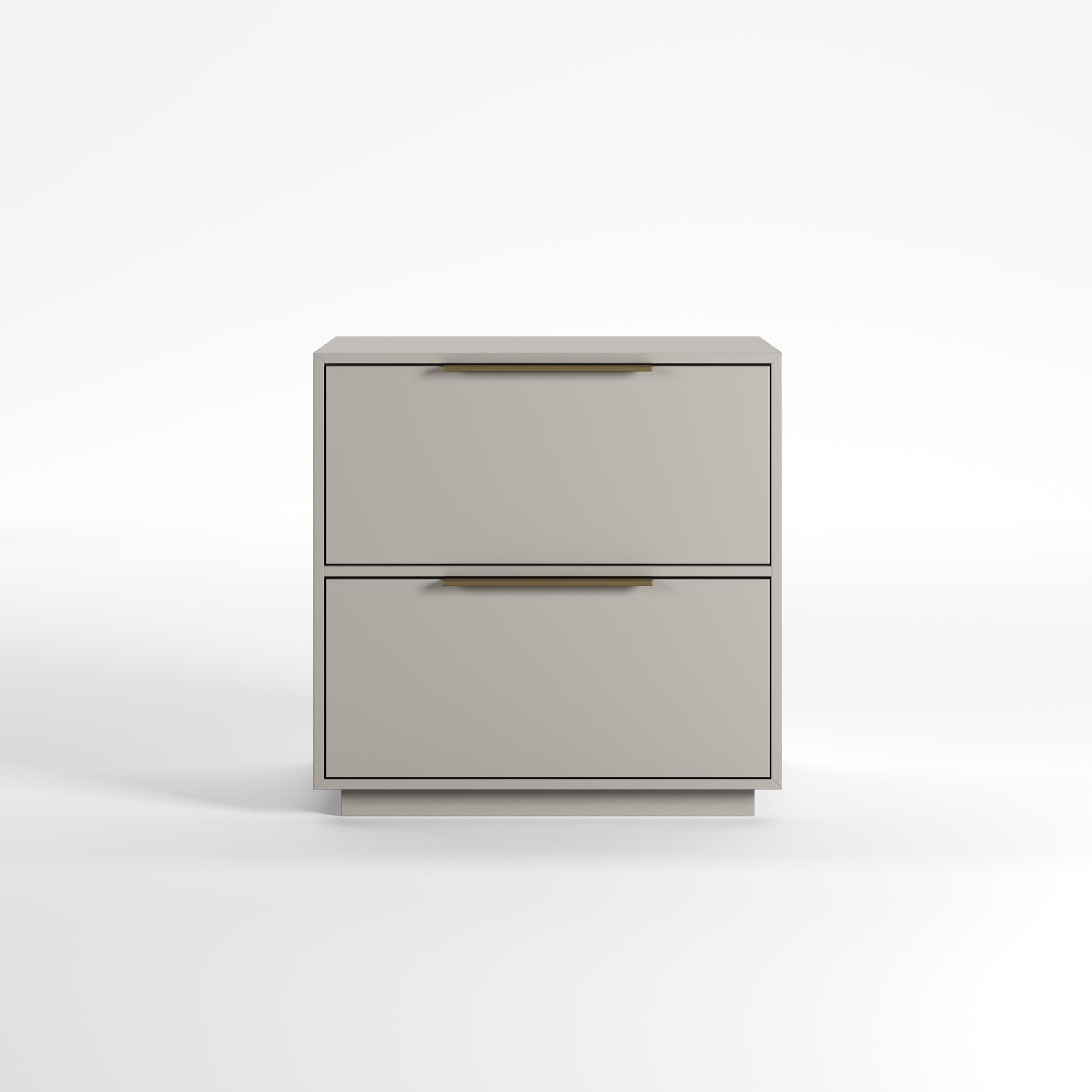 FORM (MATE · Lacado Taupe)