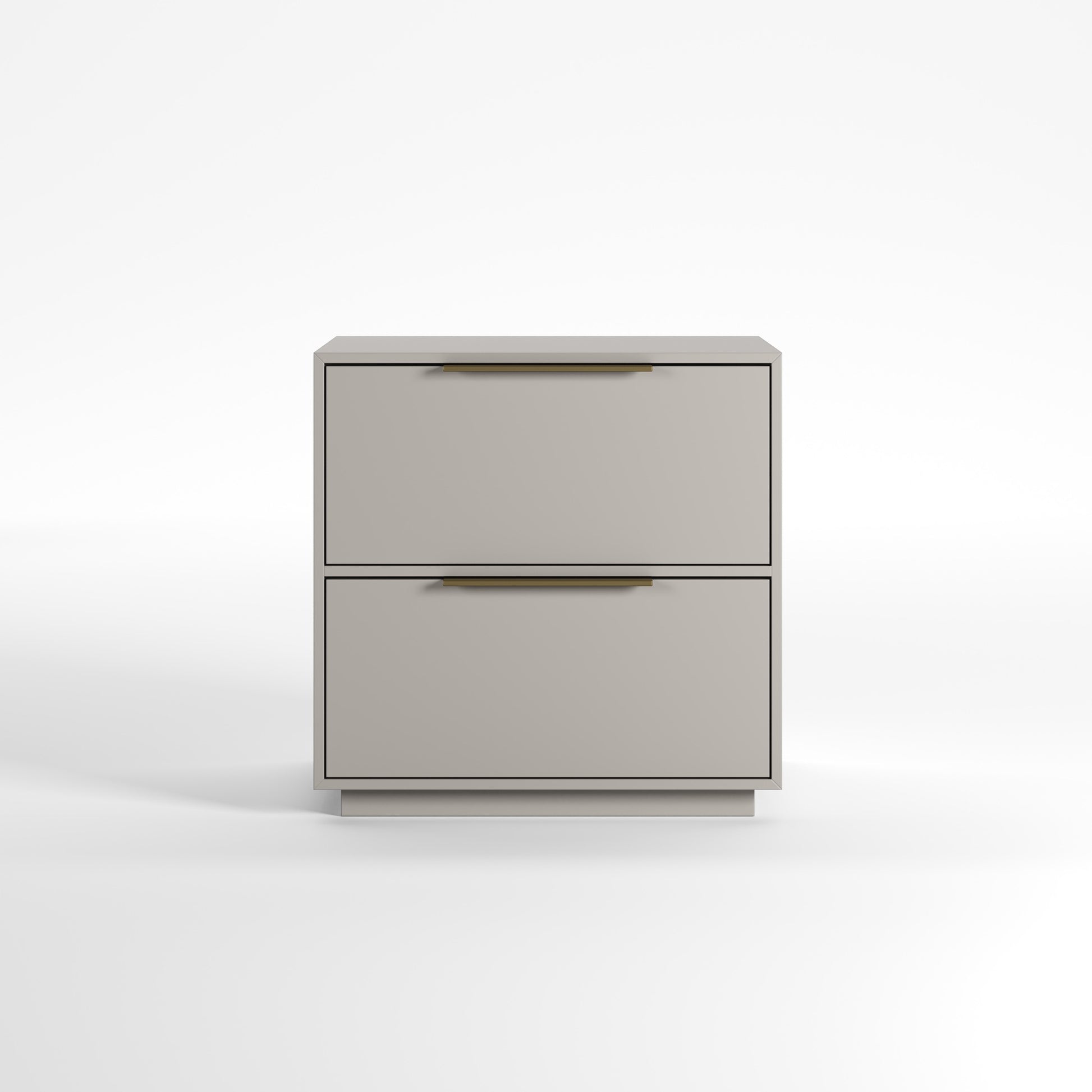 FORM (MATE · Lacado Taupe)