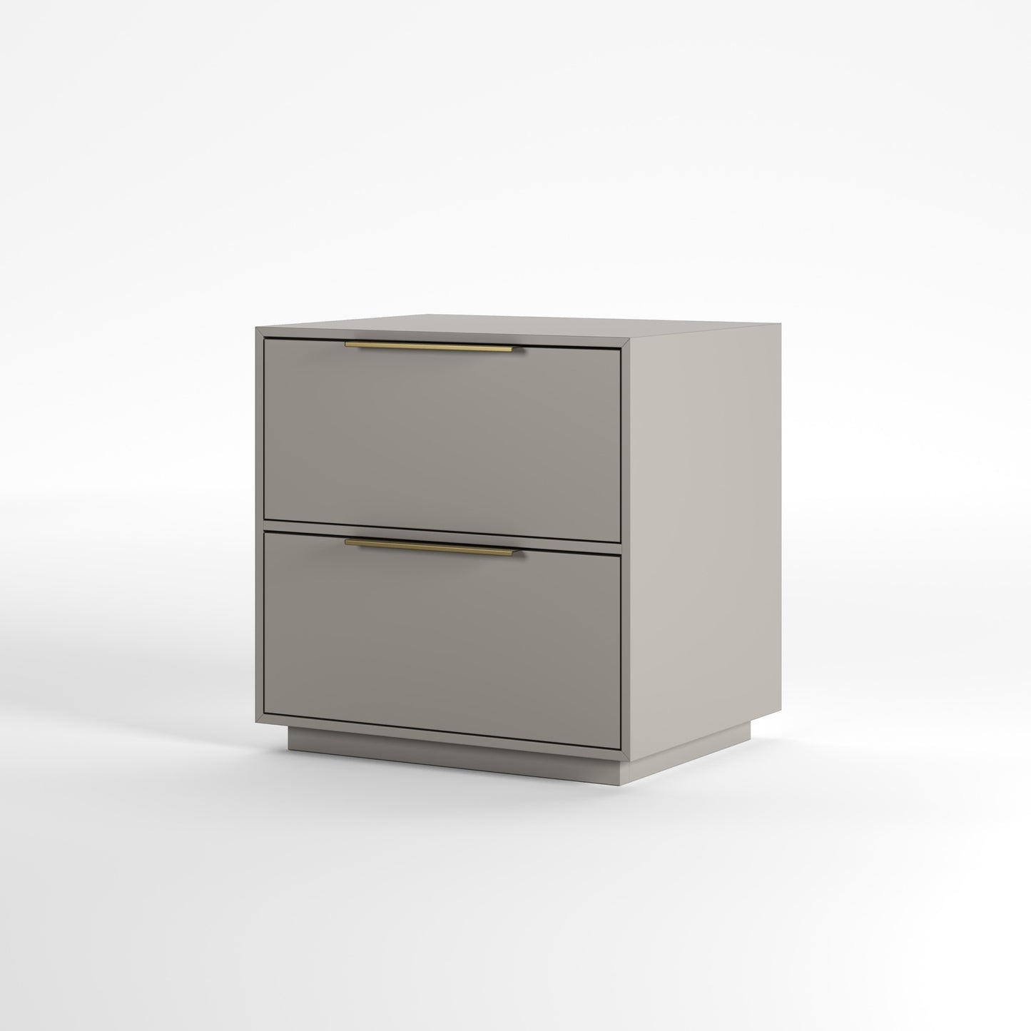 FORM (MATE · Lacado Taupe)