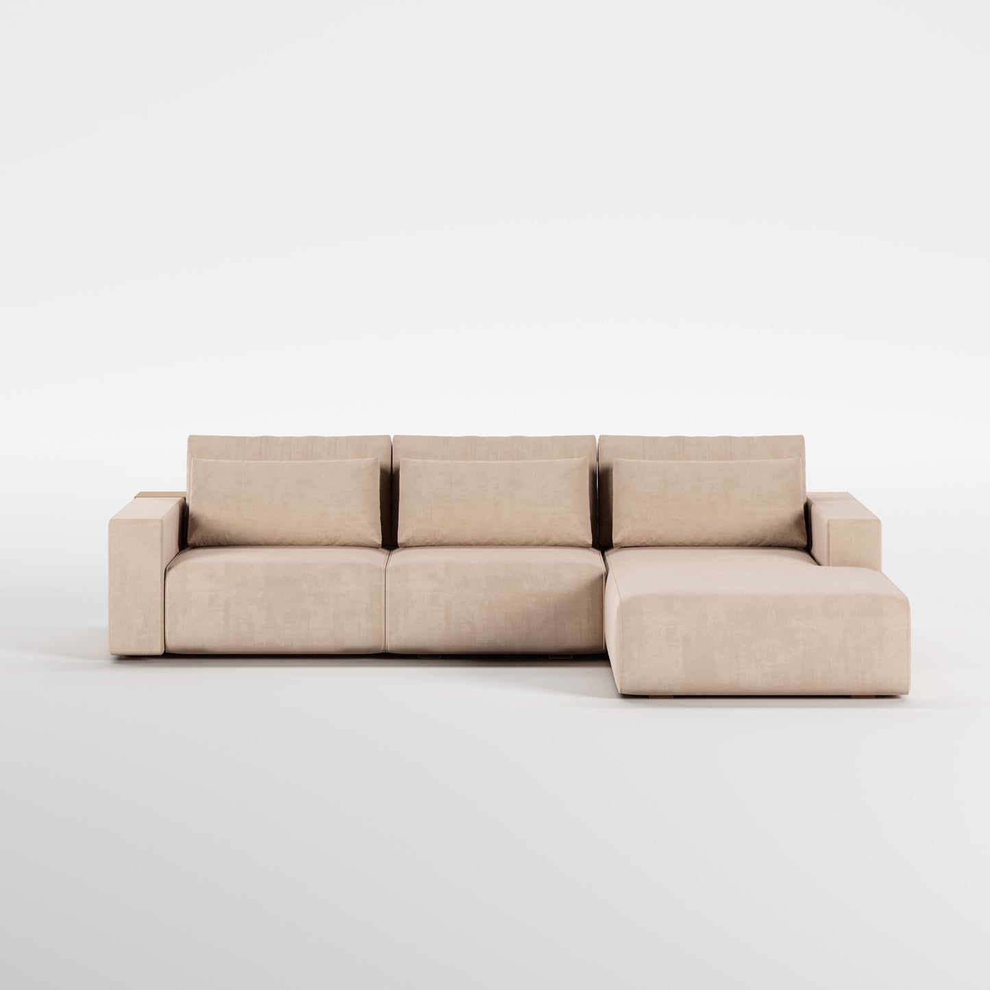 MADDOX (Madeira Carvalho · Velvet Camel)