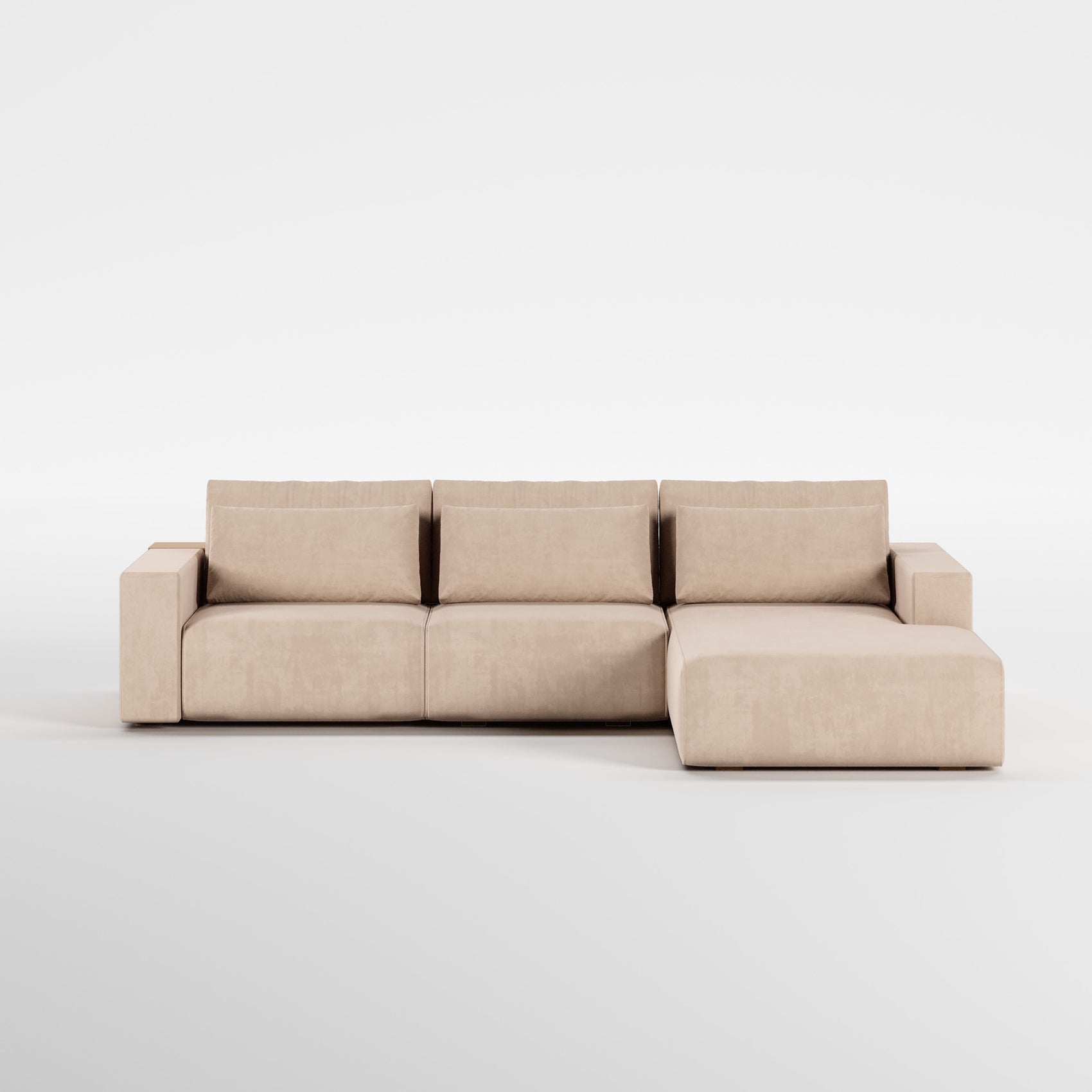 MADDOX (Madeira Carvalho · Velvet Camel)
