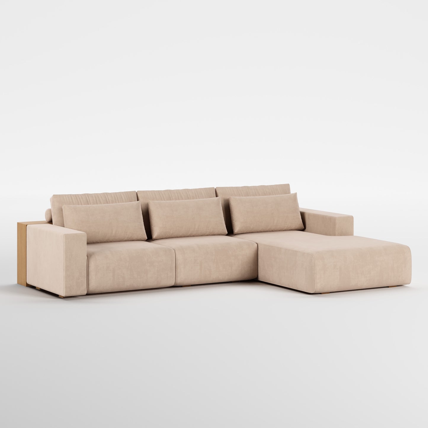 MADDOX (Madeira Carvalho · Velvet Camel)