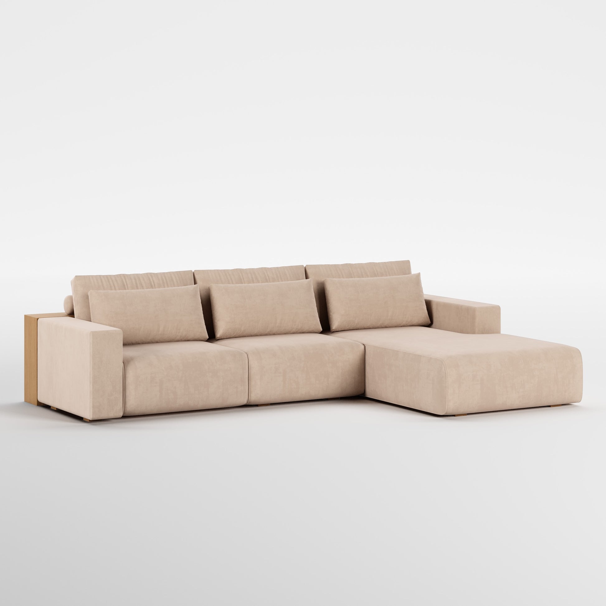 MADDOX (Madeira Carvalho · Velvet Camel)