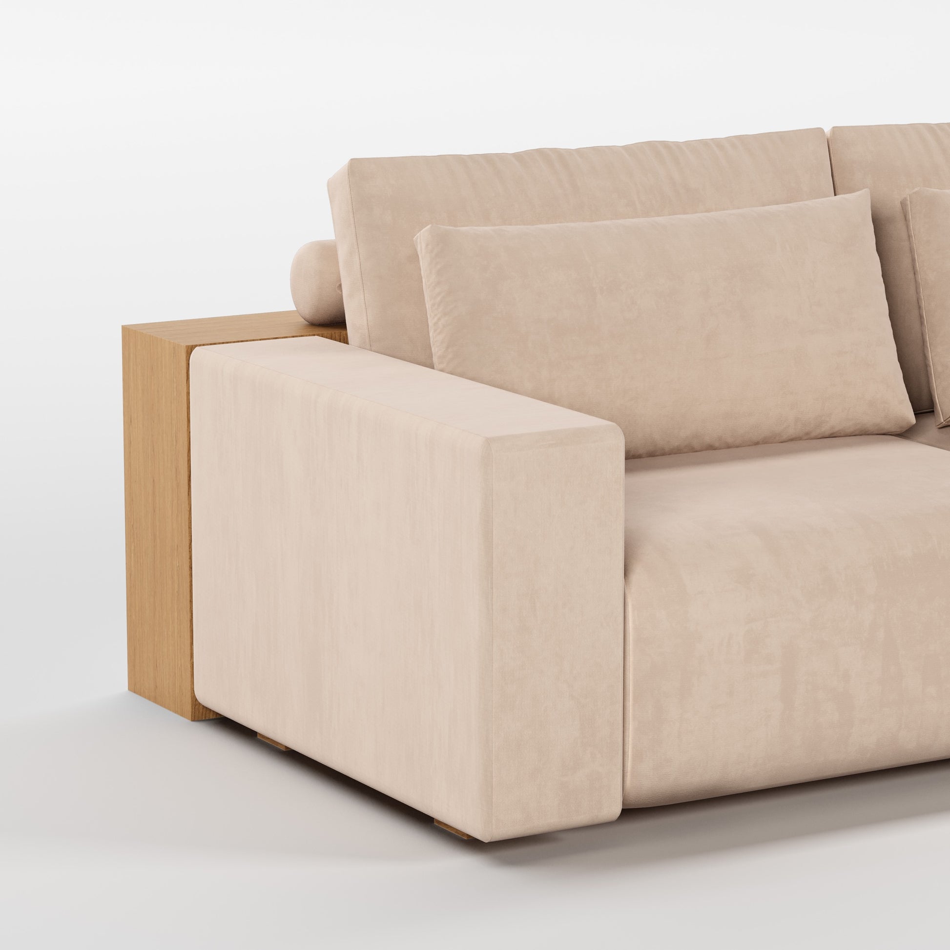 MADDOX (Madeira Carvalho · Velvet Camel)