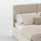 HALO SOMMIER (Velvet Natural)