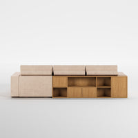 MADDOX (Madeira Carvalho · Velvet Camel)