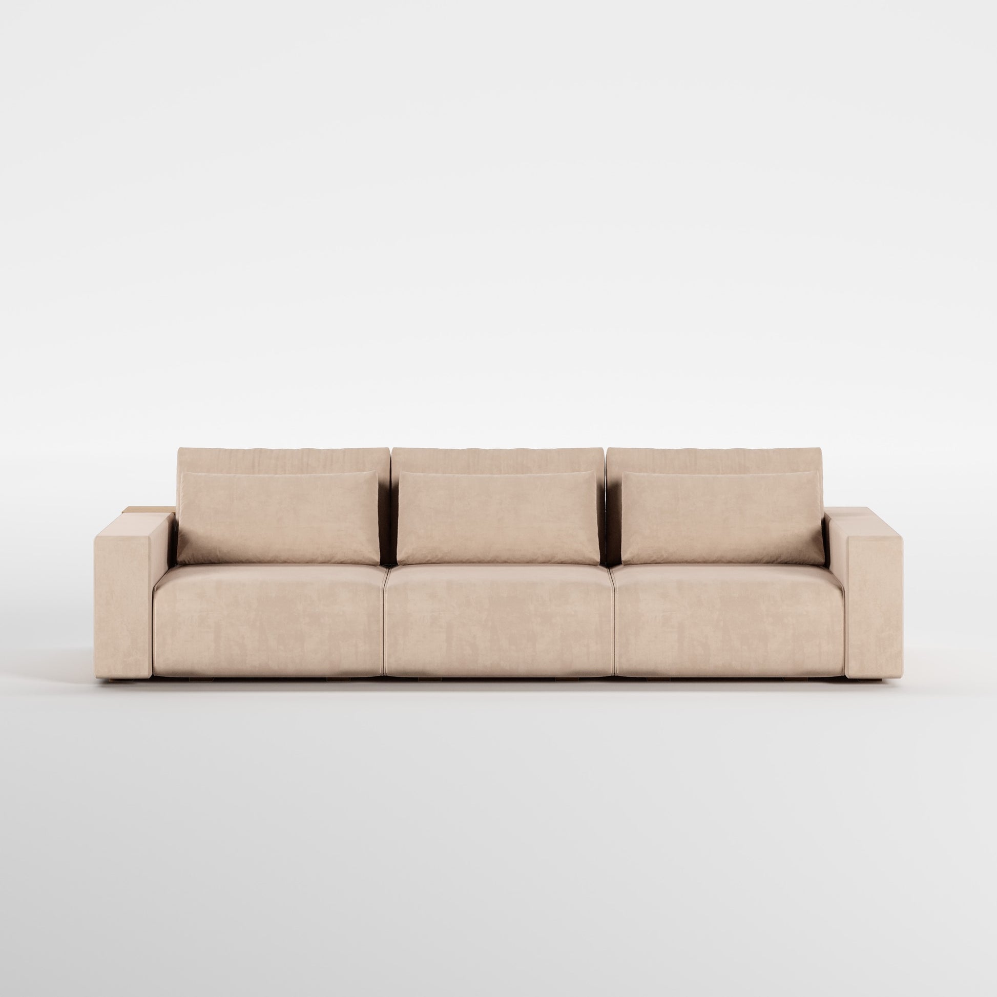 MADDOX (Madeira Carvalho · Velvet Camel)