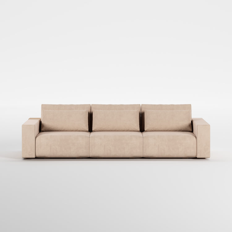 MADDOX (Madeira Carvalho · Velvet Camel)