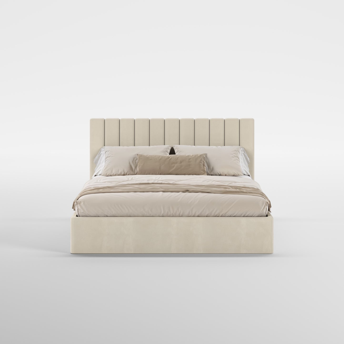 ECHO SOMMIER (Velvet Off White)