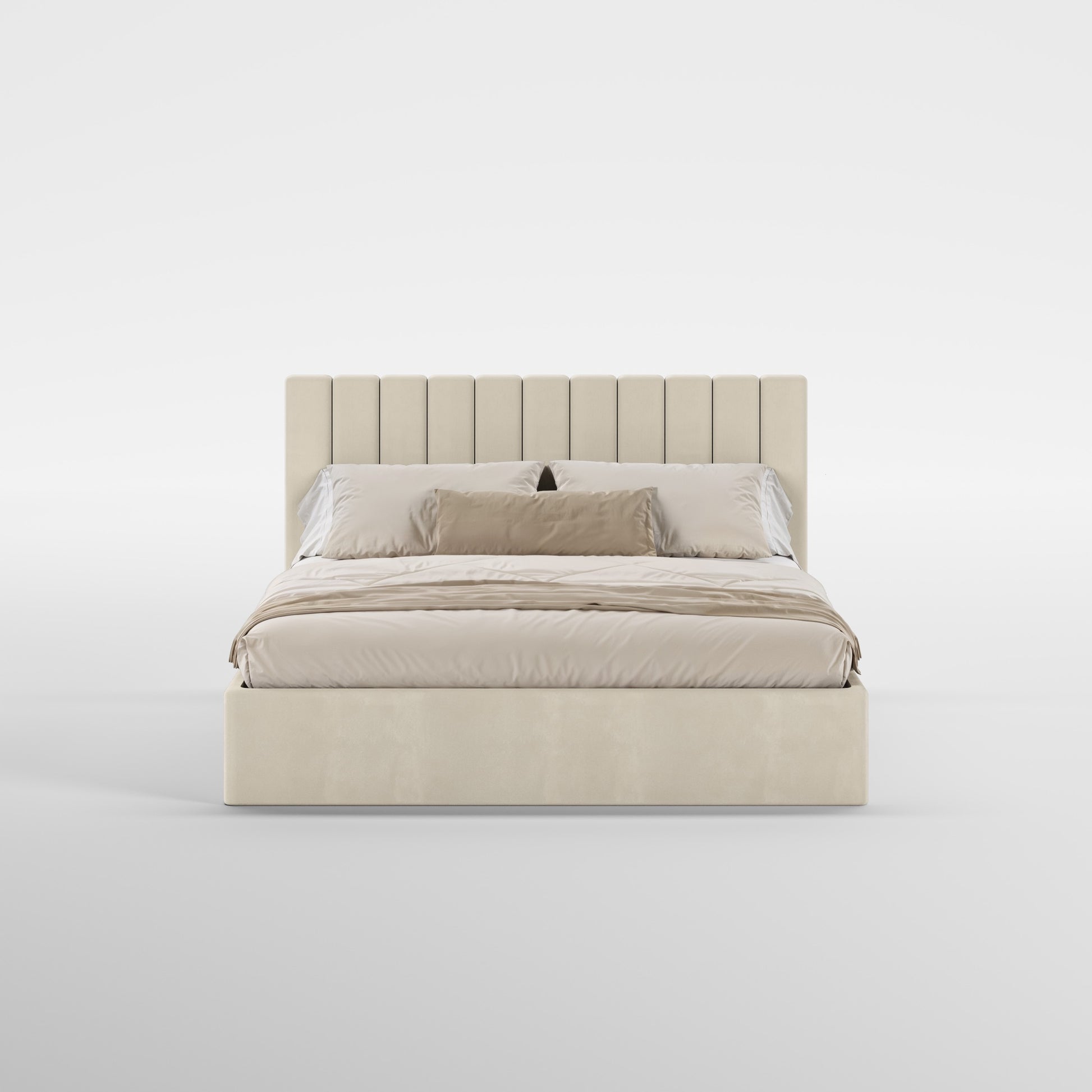 ECHO SOMMIER (Velvet Off White)